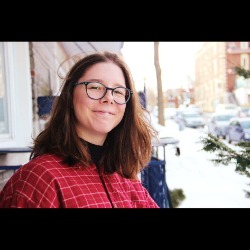 Alisée Perreault