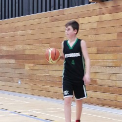 Zachary  Roberge