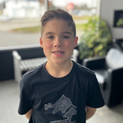 Jayden  Cragg