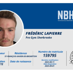 Frederic Lapierre