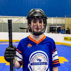 Camélia  Chartier