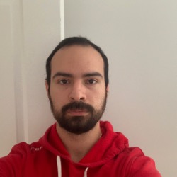 Eric Berard Garcia