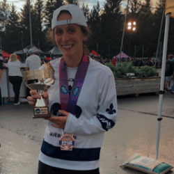 Megan Brisebois