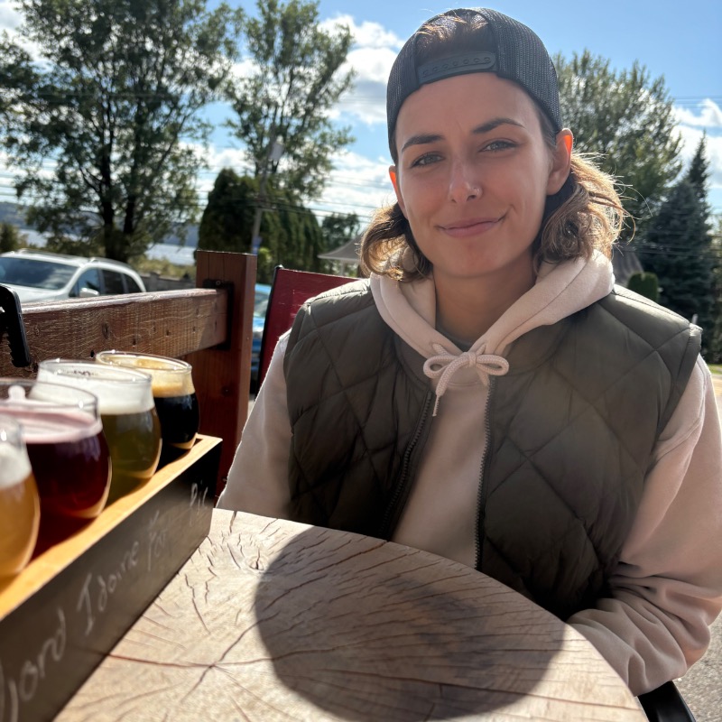 Alexandra Potvin-Robichaud