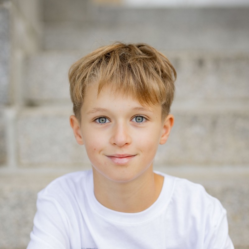 Mason Bernier