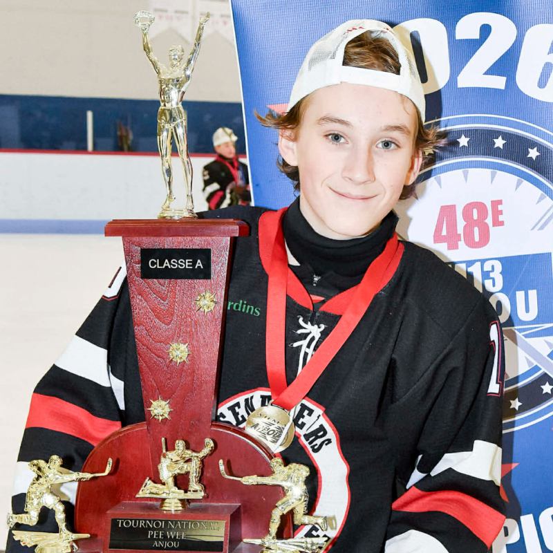 Zack Gonthier