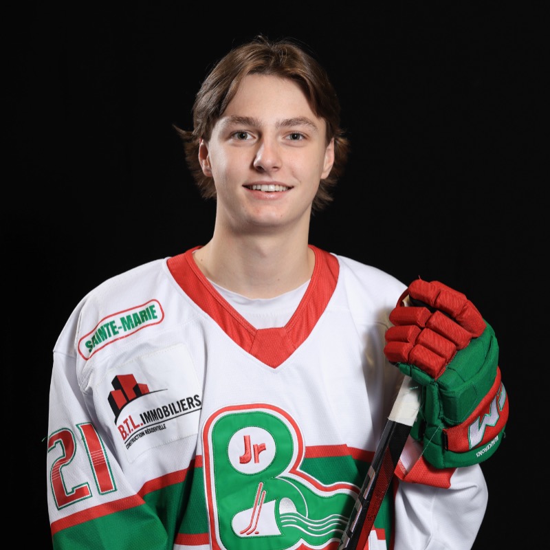 Gabriel Bilodeau