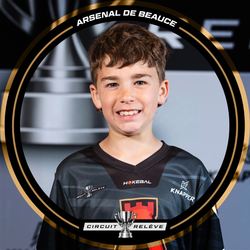 BENJAMIN ROUILLARD